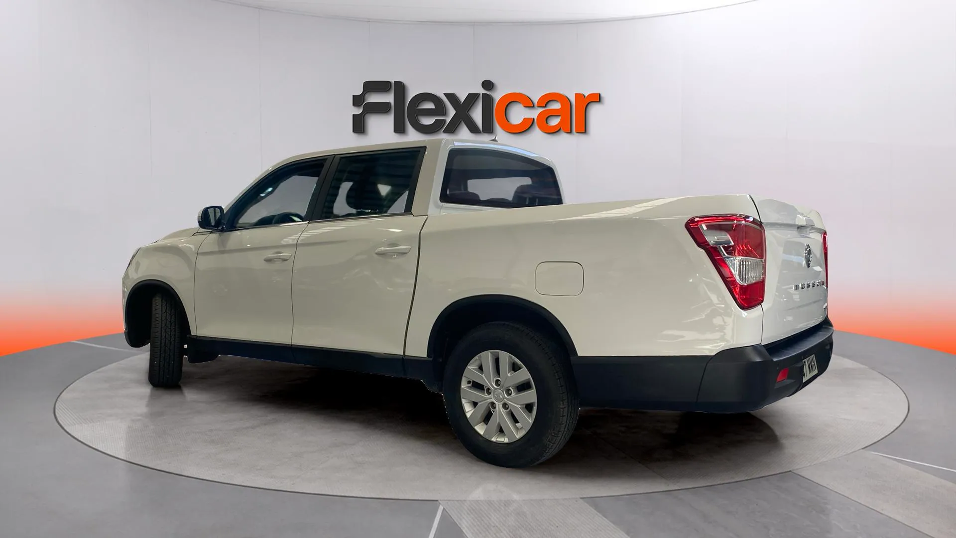 SsangYong Musso Sports D22DTR 4x4 Pro - foto 4