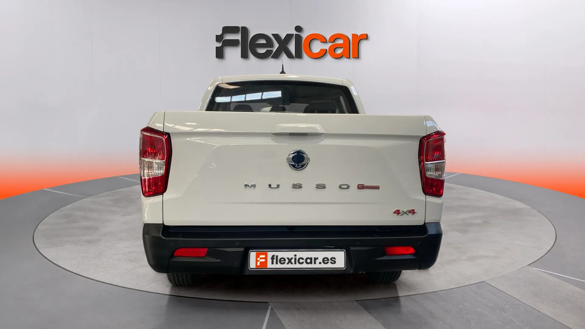SsangYong Musso Sports D22DTR 4x4 Pro - foto 5