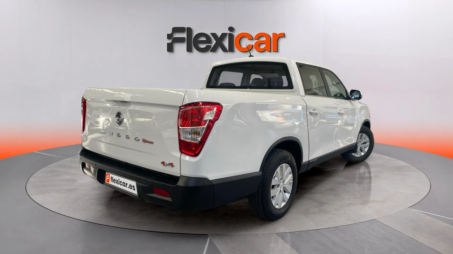 SsangYong Musso Sports D22DTR 4x4 Pro - foto 6