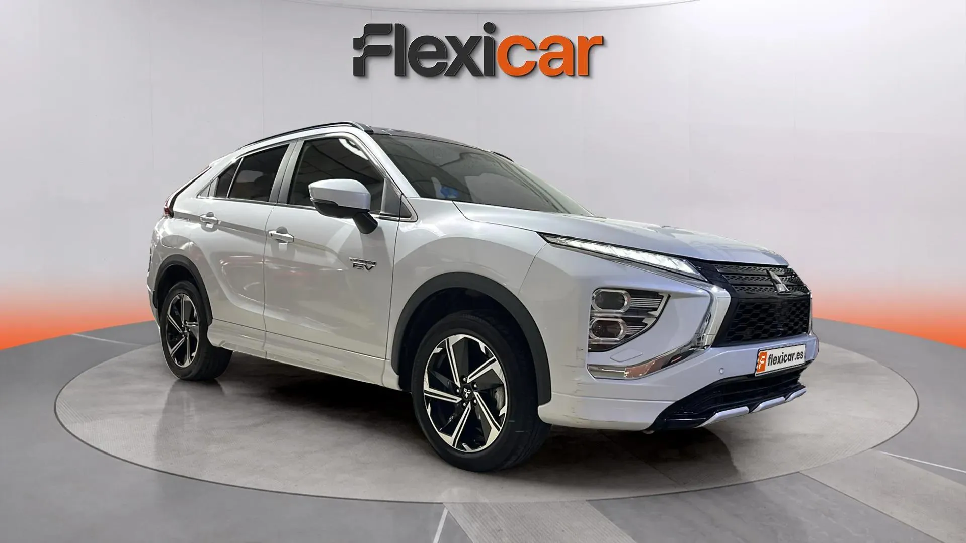 Mitsubishi Eclipse Cross PHEV Kaiteki 4WD