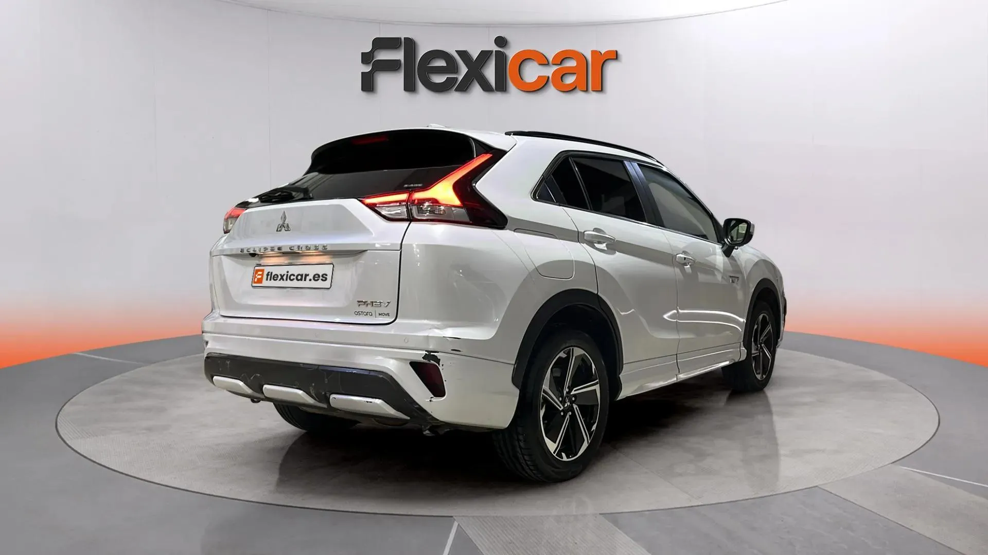 Mitsubishi Eclipse Cross PHEV Kaiteki 4WD - foto 7