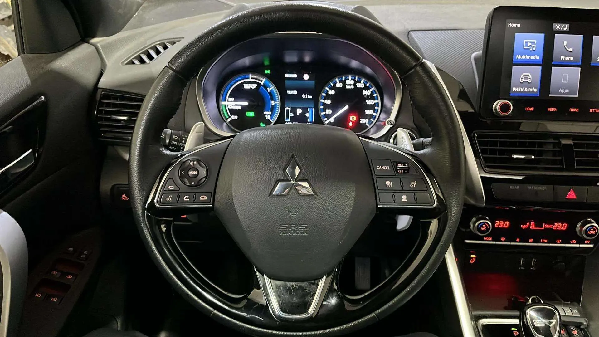 Mitsubishi Eclipse Cross PHEV Kaiteki 4WD - foto 10