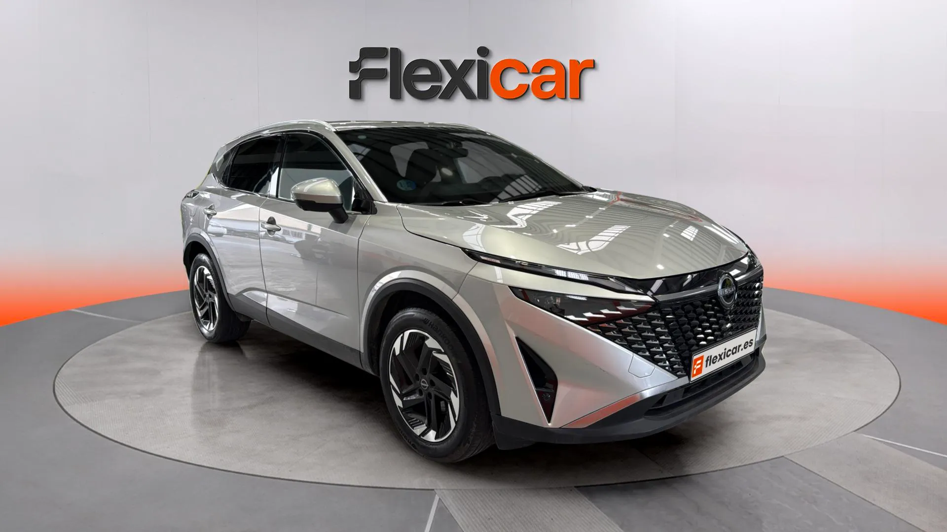Nissan Qashqai DIG-T N-Connecta