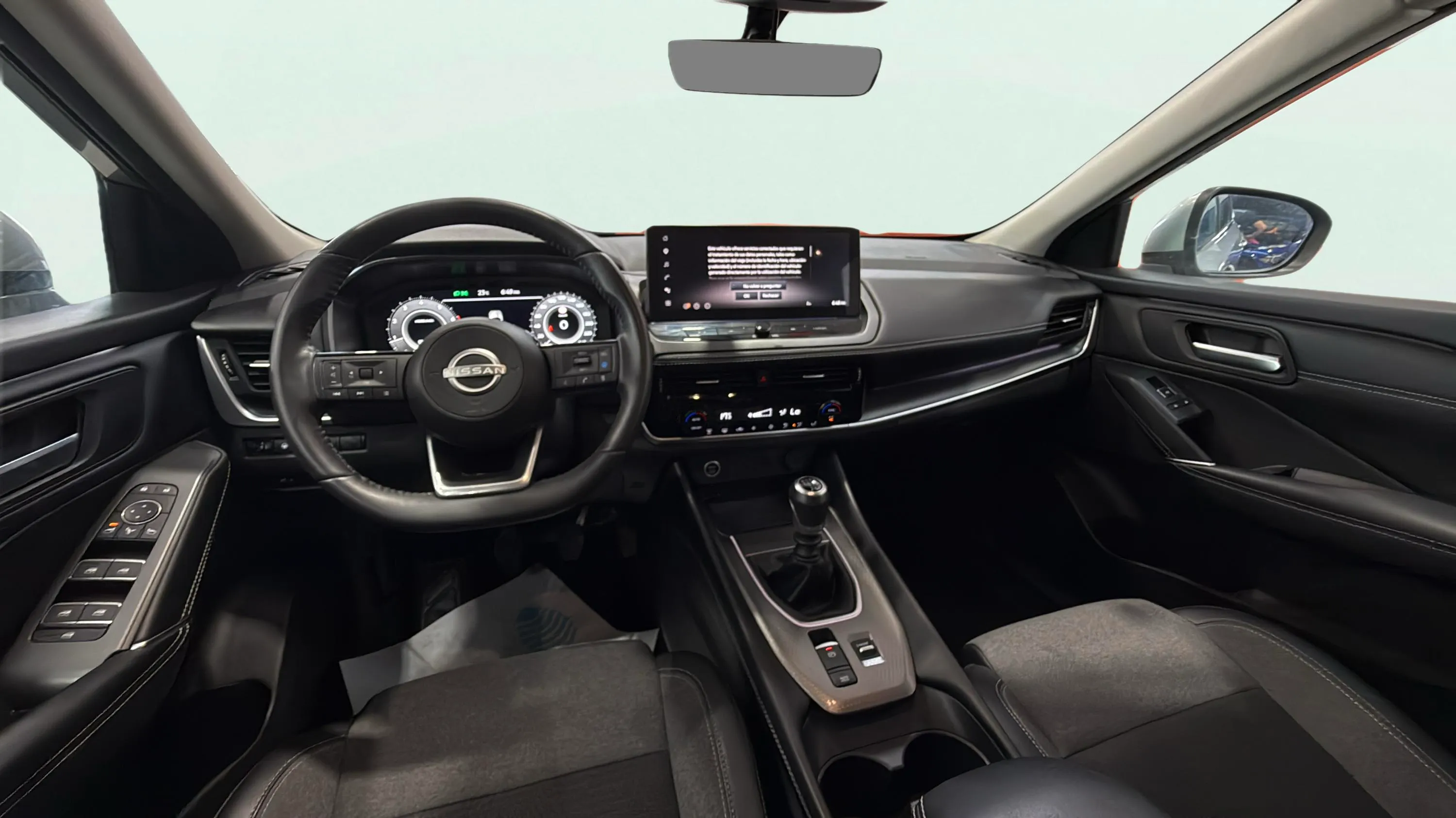 Nissan Qashqai DIG-T N-Connecta - foto 14