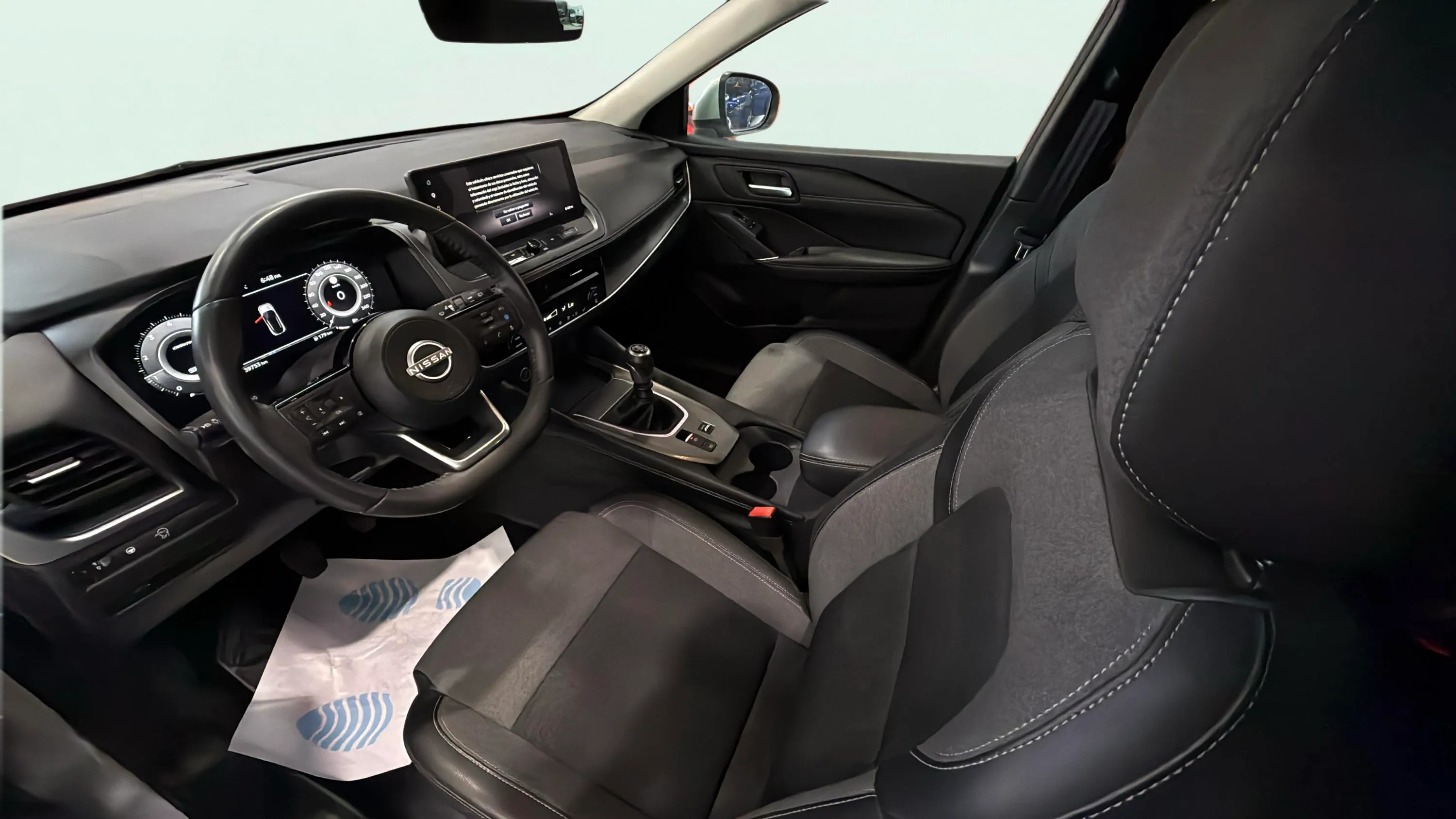 Nissan Qashqai DIG-T N-Connecta - foto 10
