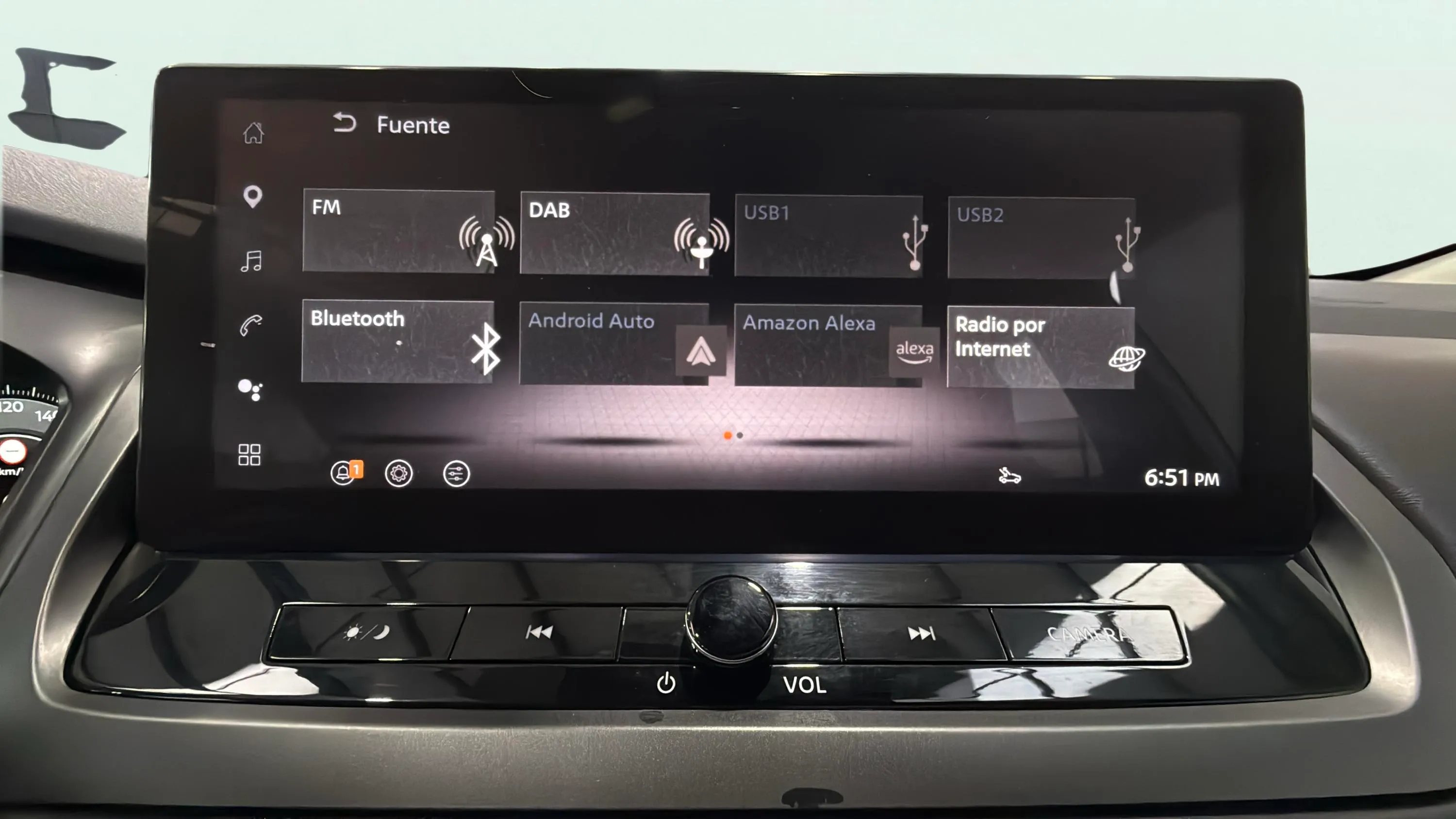 Nissan Qashqai DIG-T N-Connecta - foto 24