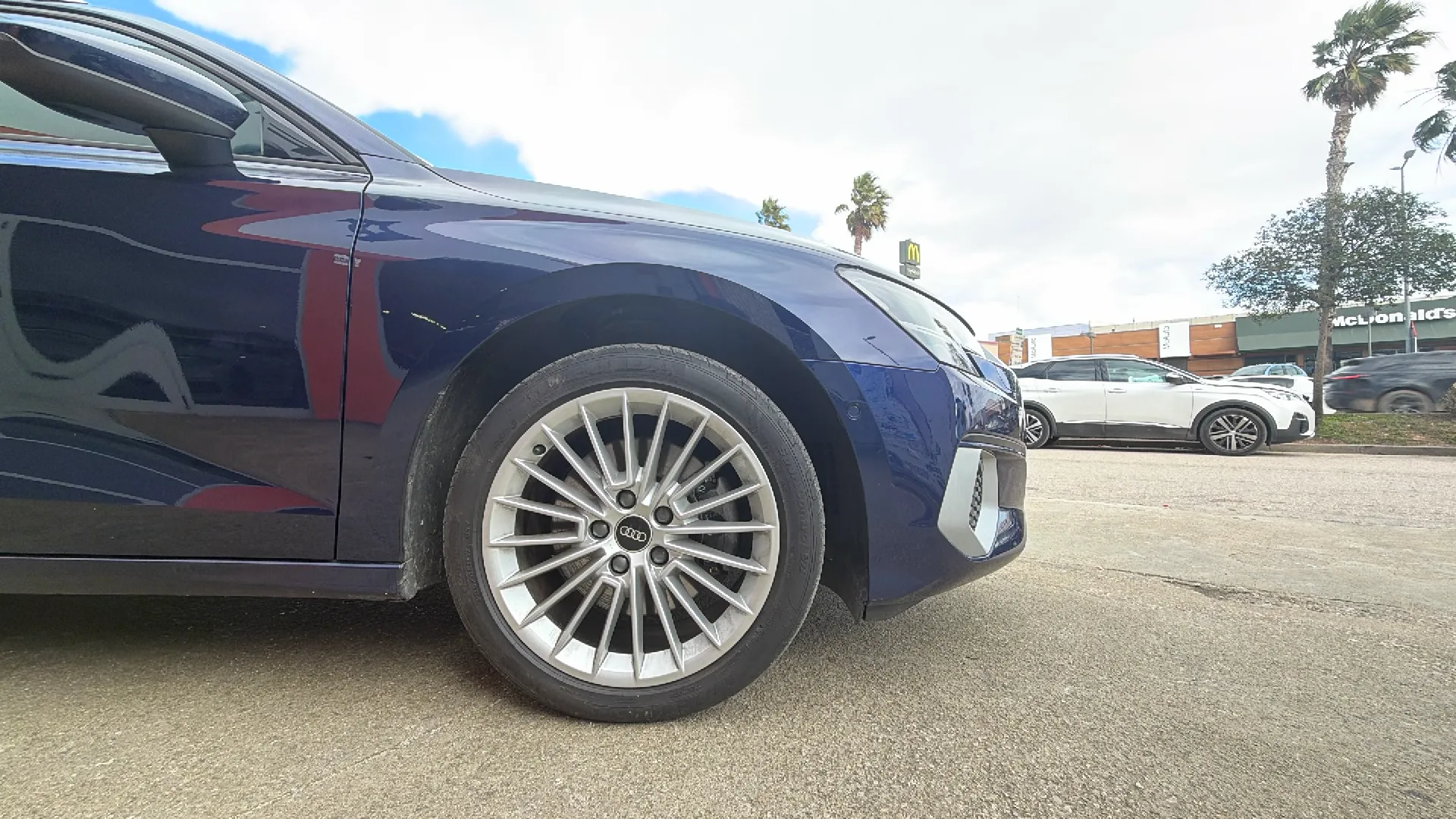 Audi A3 Sportback Advanced 40 TFSI e S tro - foto 17