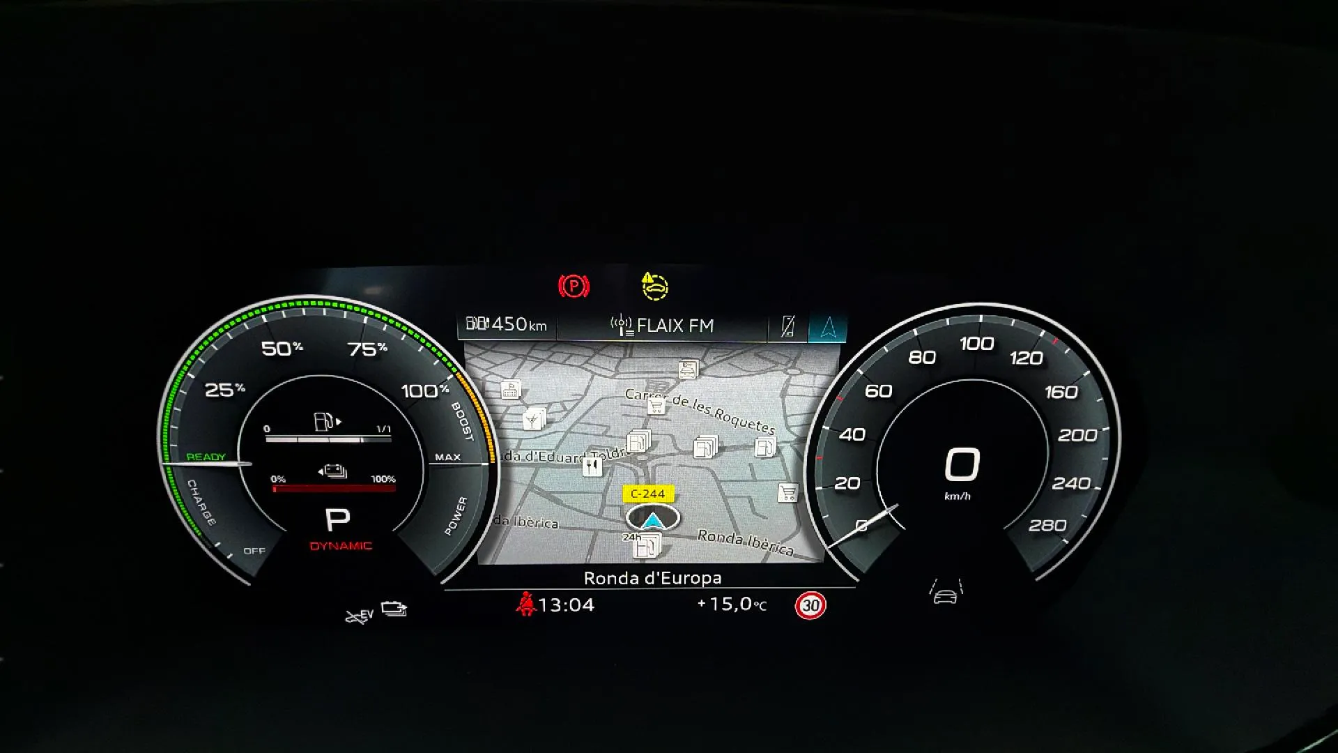 Audi A3 Sportback Advanced 40 TFSI e S tro - foto 12