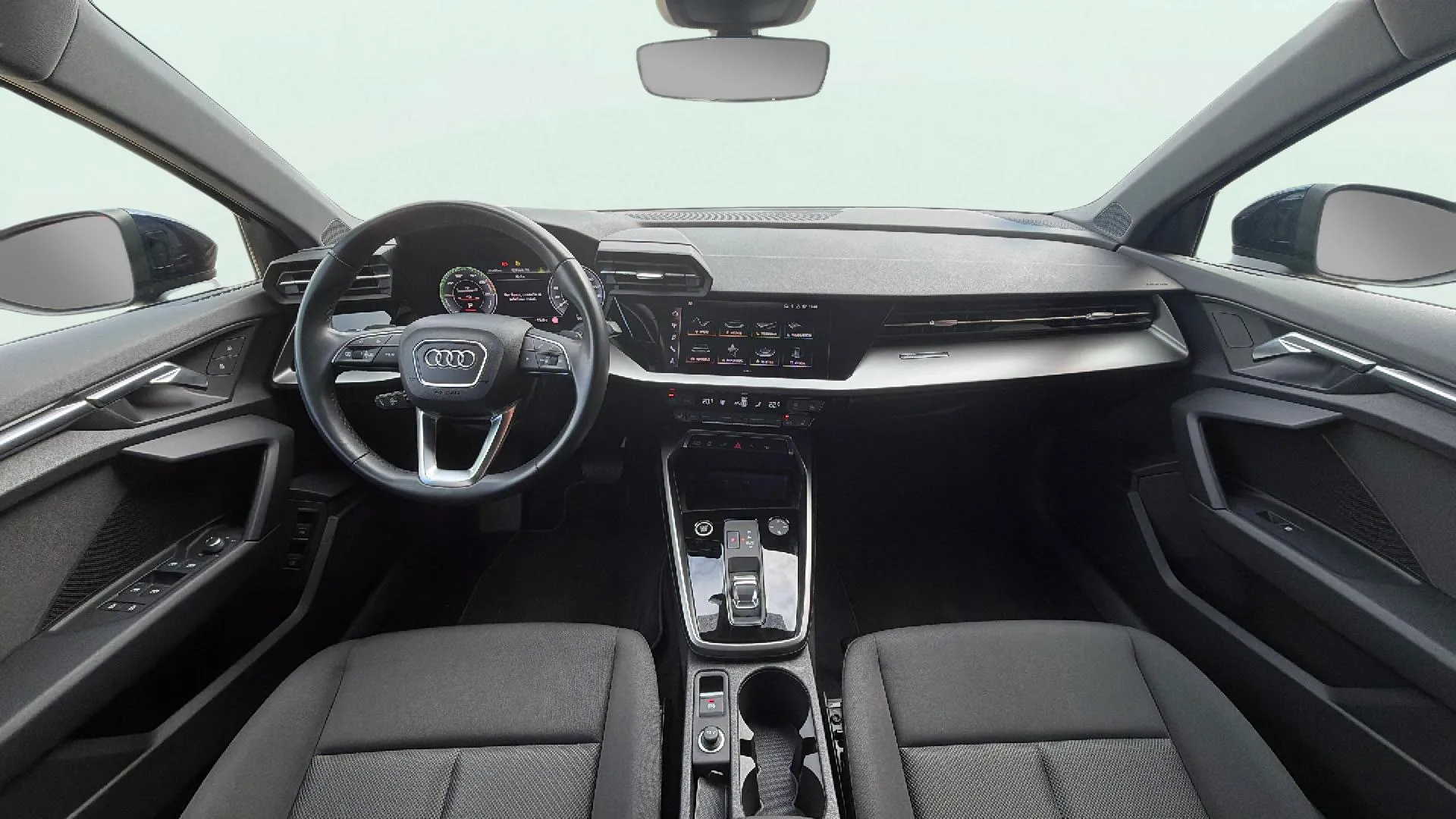 Audi A3 Sportback Advanced 40 TFSI e S tro - foto 11