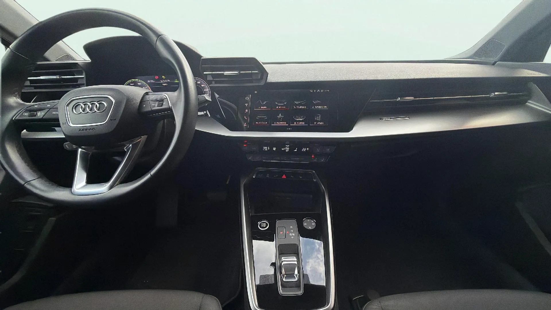 Audi A3 Sportback Advanced 40 TFSI e S tro - foto 9