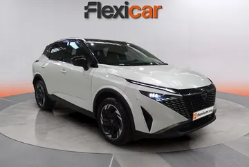 nissan qashqai dig t 103kw 140cv mhev 4x2 tekna hibrido no enchufable manual ourense 903000000227859