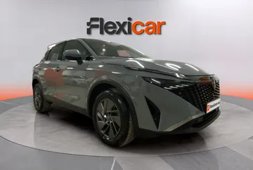 nissan qashqai dig t 103kw 140cv mhev 4x2 acenta hibrido no enchufable manual estepona 903000000227860