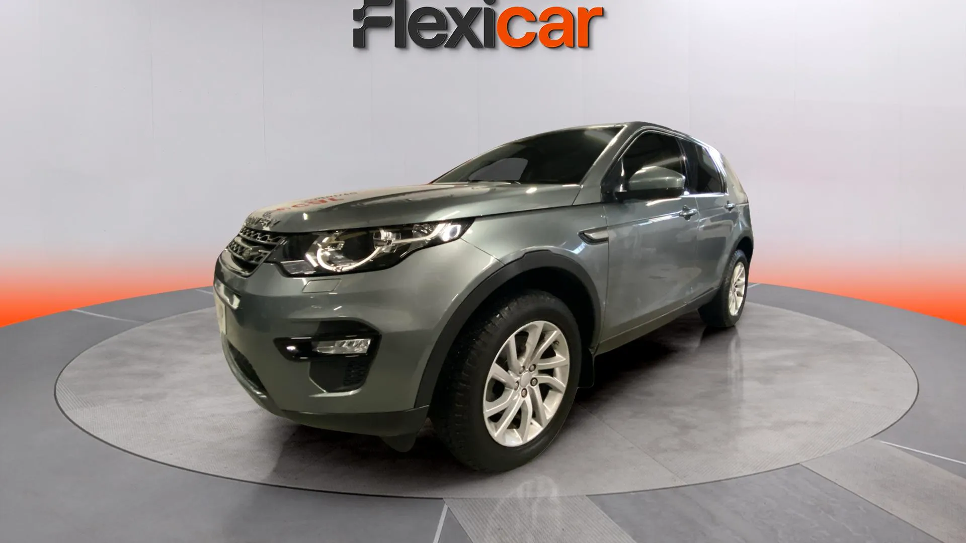 Land Rover Discovery Sport 2.0L TD4 4x4 HSE - foto 2