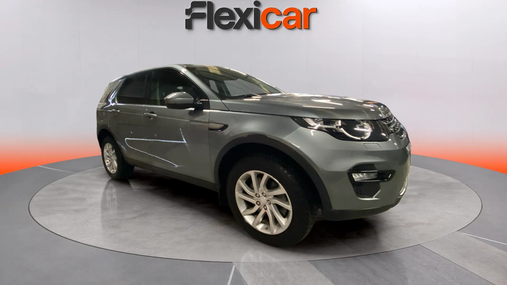 Land Rover Discovery Sport 2.0L TD4 4x4 HSE
