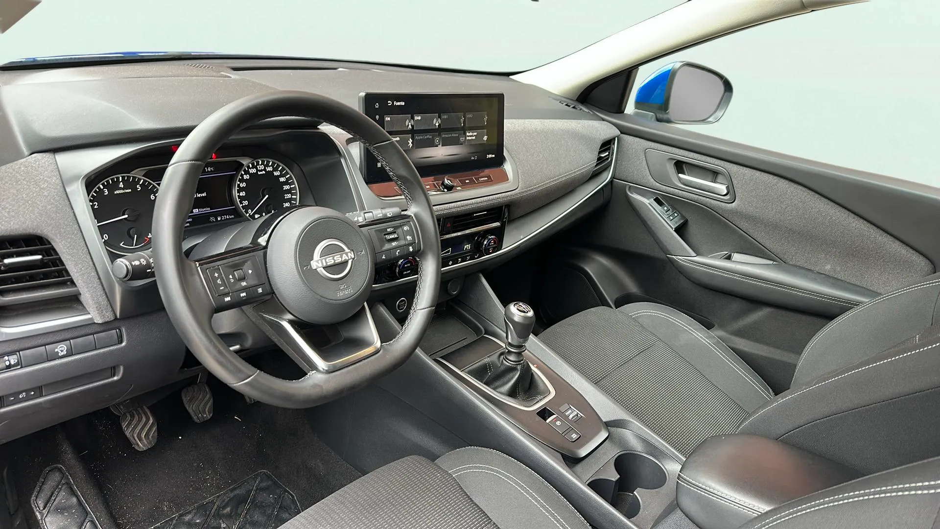 Nissan Qashqai DIG-T mHEV 4x2 Acenta - foto 11