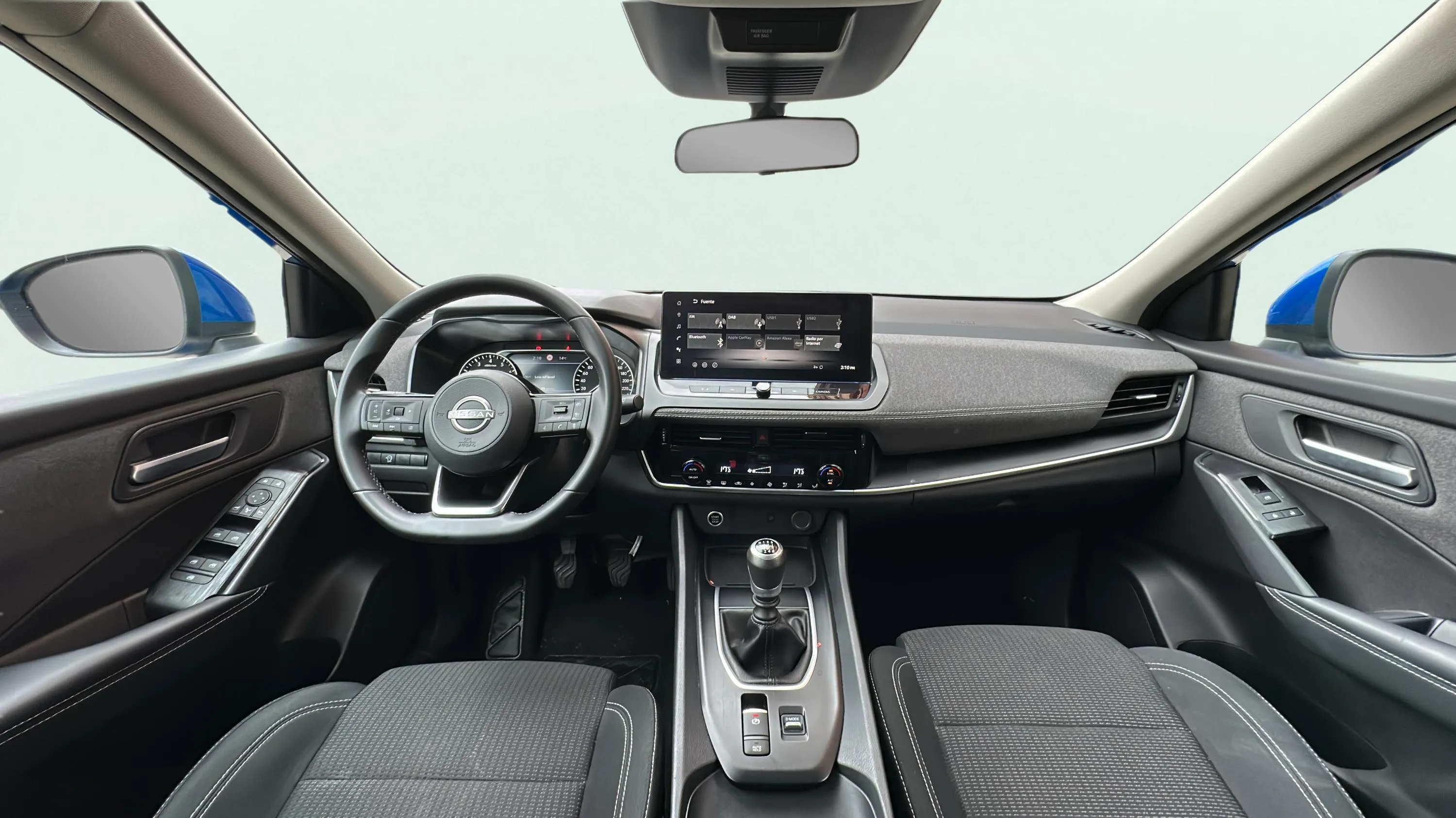 Nissan Qashqai DIG-T mHEV 4x2 Acenta - foto 15