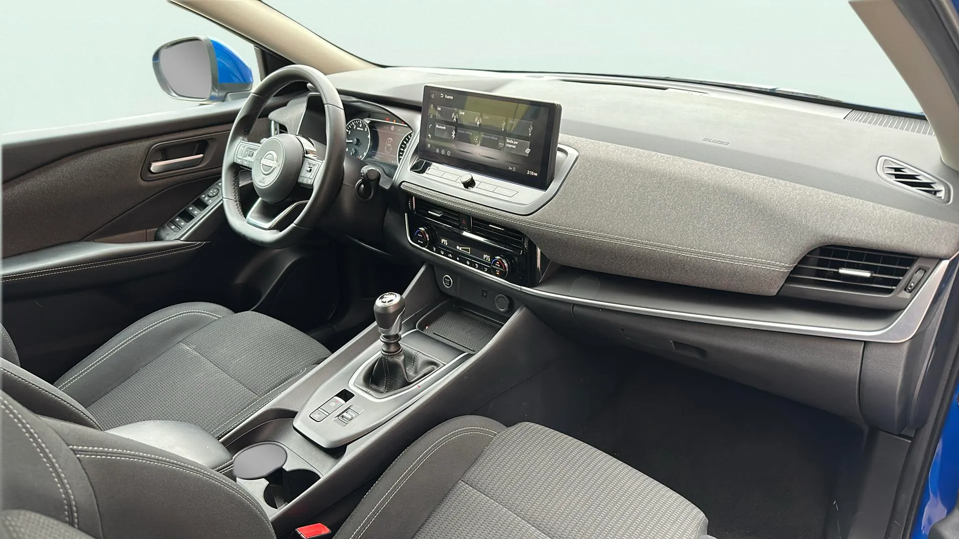 Nissan Qashqai DIG-T mHEV 4x2 Acenta - foto 13