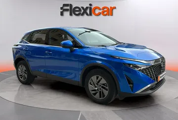 nissan qashqai dig t 103kw 140cv mhev 4x2 acenta hibrido no enchufable manual albacete 903000000227866