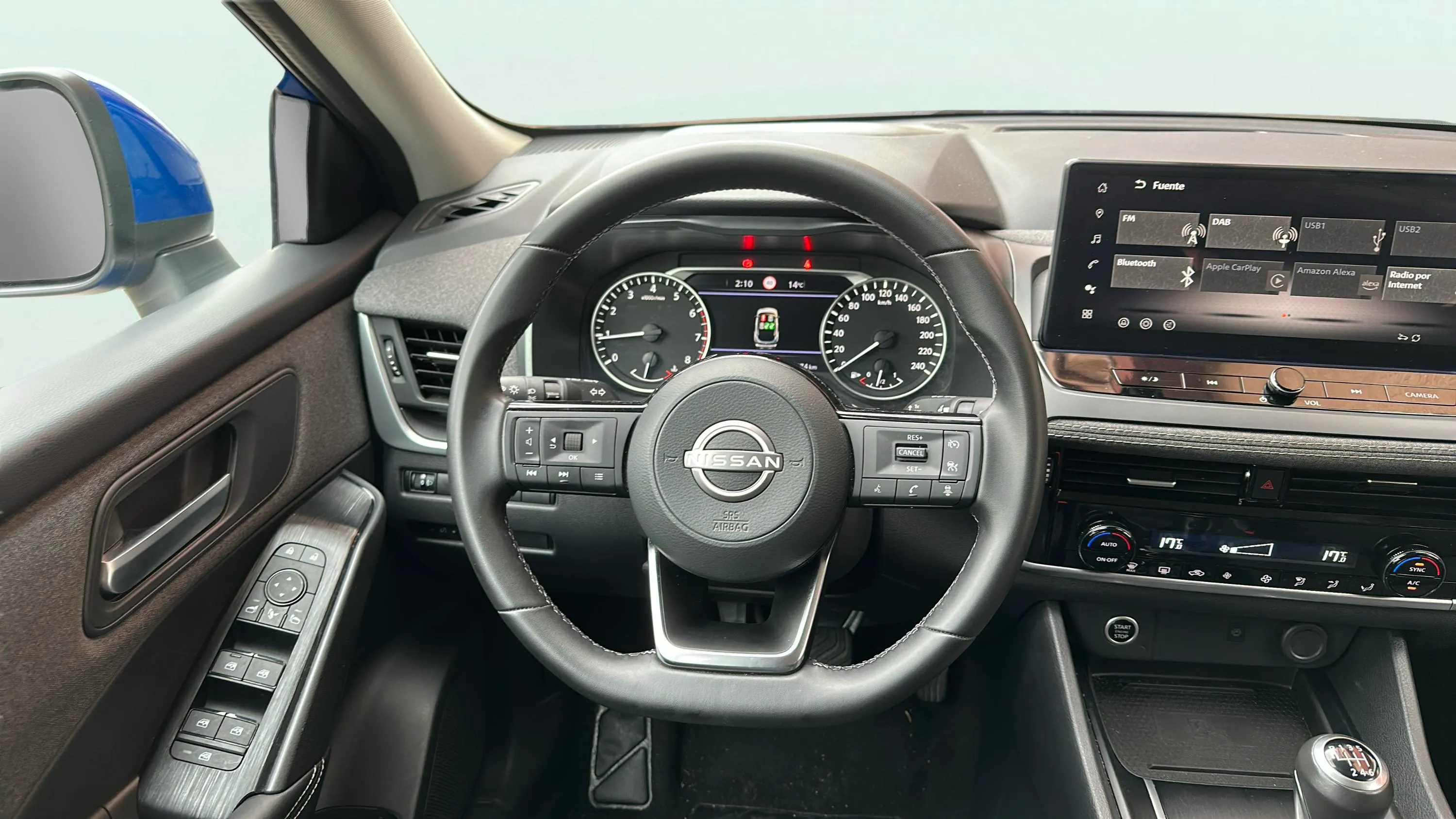 Nissan Qashqai DIG-T mHEV 4x2 Acenta - foto 16