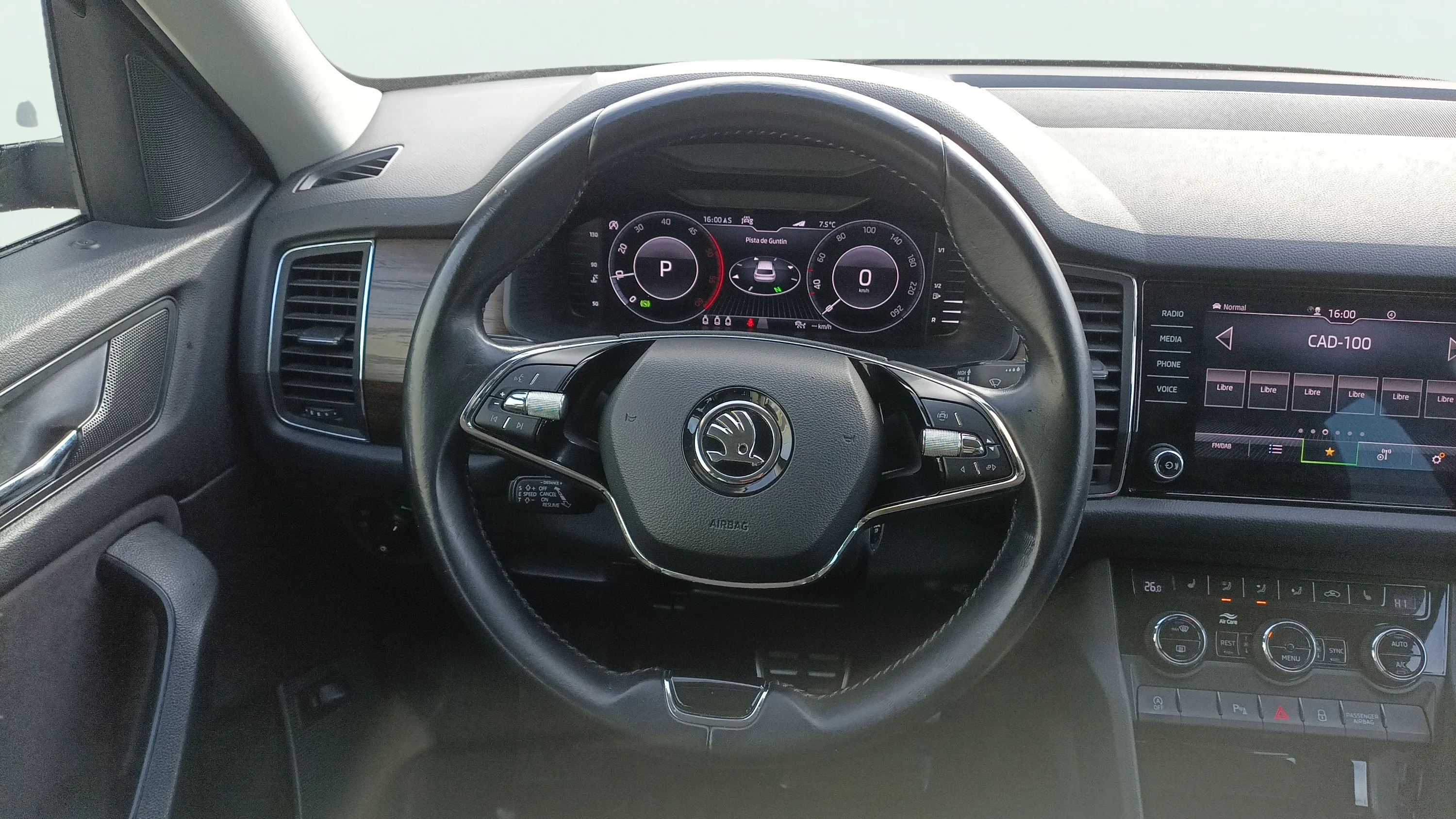 Škoda Kodiaq 2.0 TDI DSG 4x4 L&K - foto 9