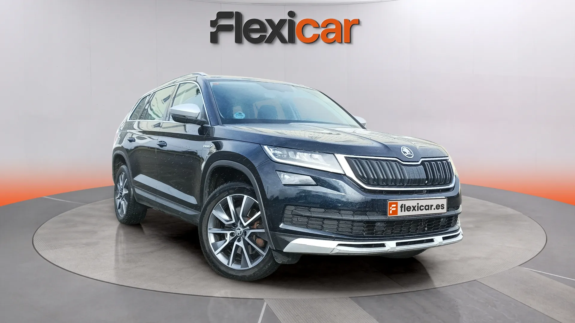 Škoda Kodiaq 2.0 TDI DSG 4x4 L&K