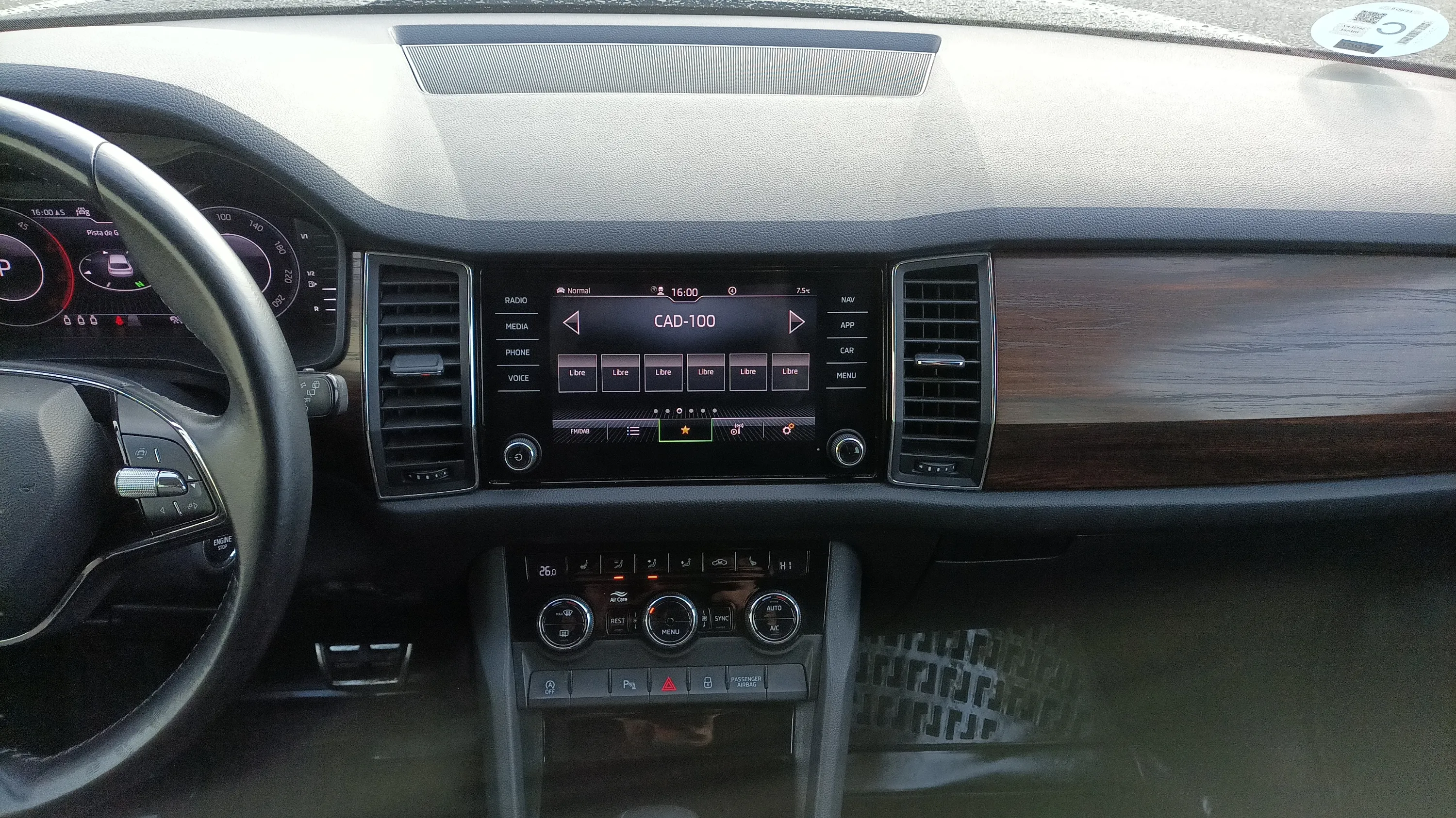 Škoda Kodiaq 2.0 TDI DSG 4x4 L&K - foto 13