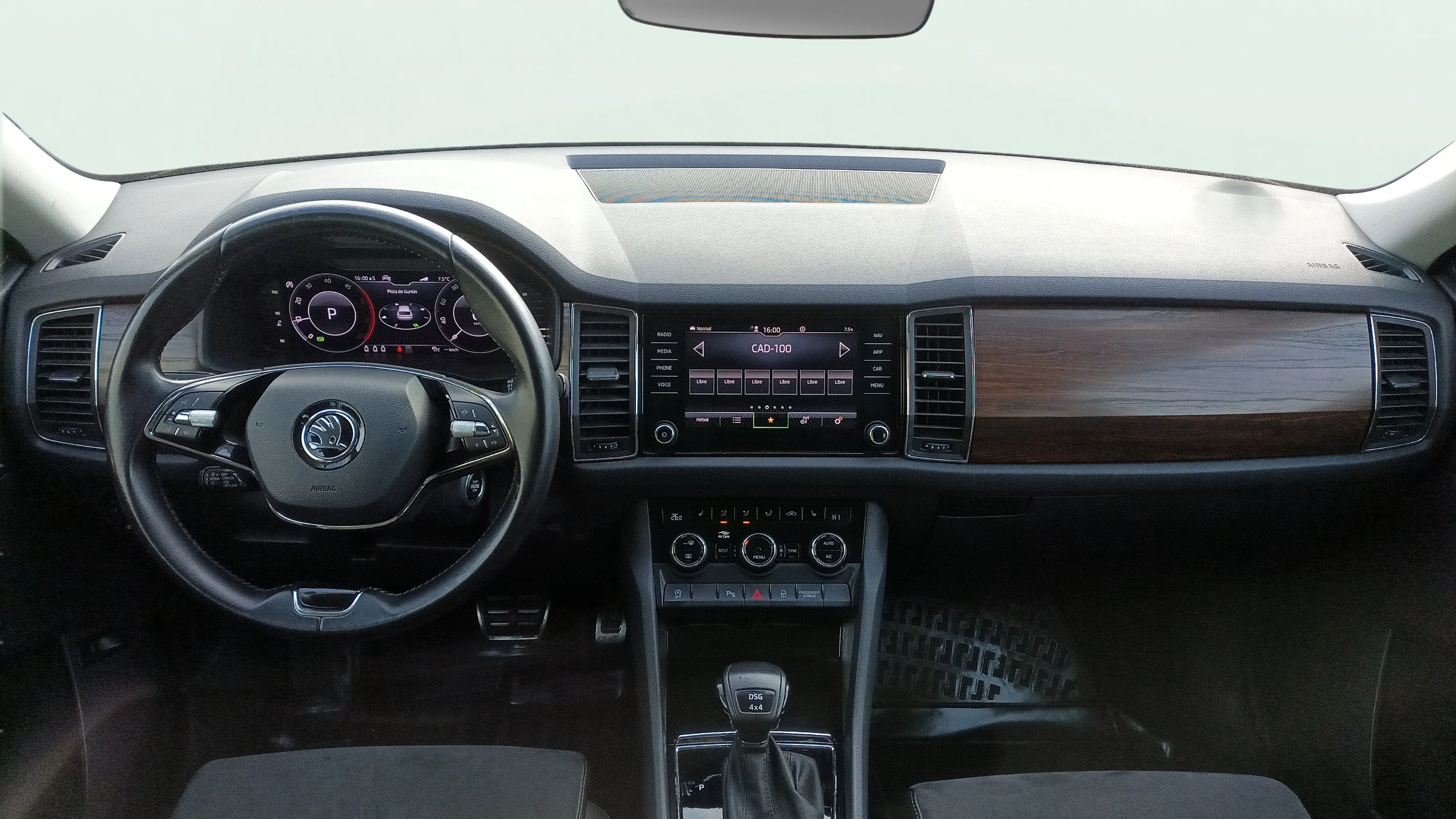 Škoda Kodiaq 2.0 TDI DSG 4x4 L&K - foto 14