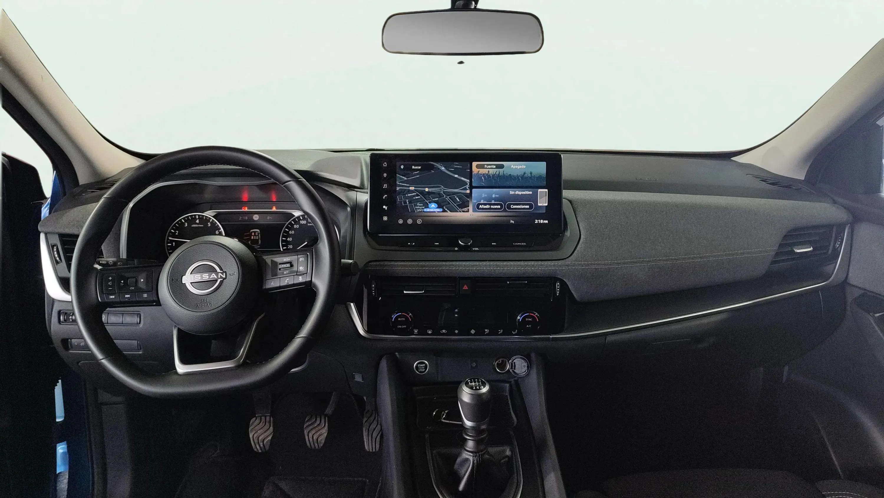 Nissan Qashqai DIG-T mHEV 4x2 Acenta - foto 9
