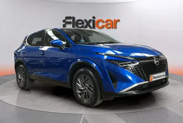 nissan qashqai dig t 103kw 140cv mhev 4x2 acenta hibrido no enchufable manual malaga 903000000227879