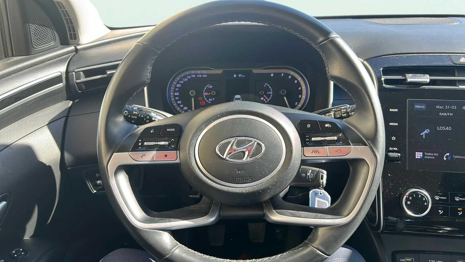 Hyundai Tucson 1.6 T-GDi Klass - foto 12