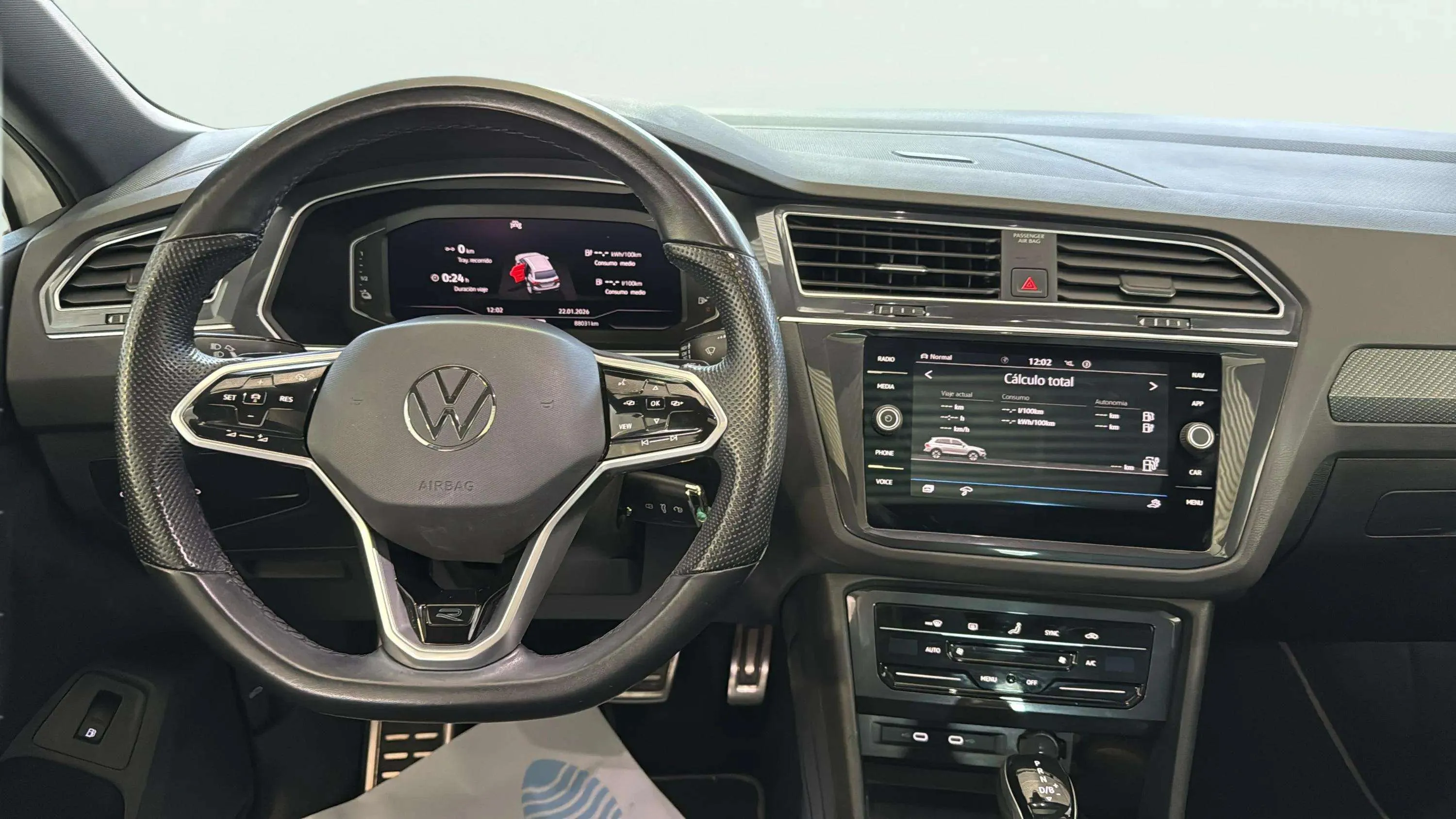 Volkswagen Tiguan R-Line 1.4 TSI eHybrid DSG - foto 10
