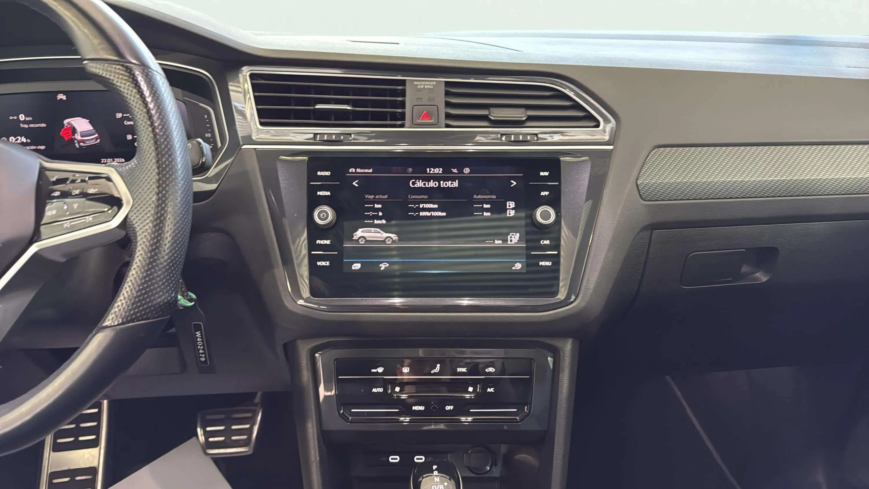 Volkswagen Tiguan R-Line 1.4 TSI eHybrid DSG - foto 11