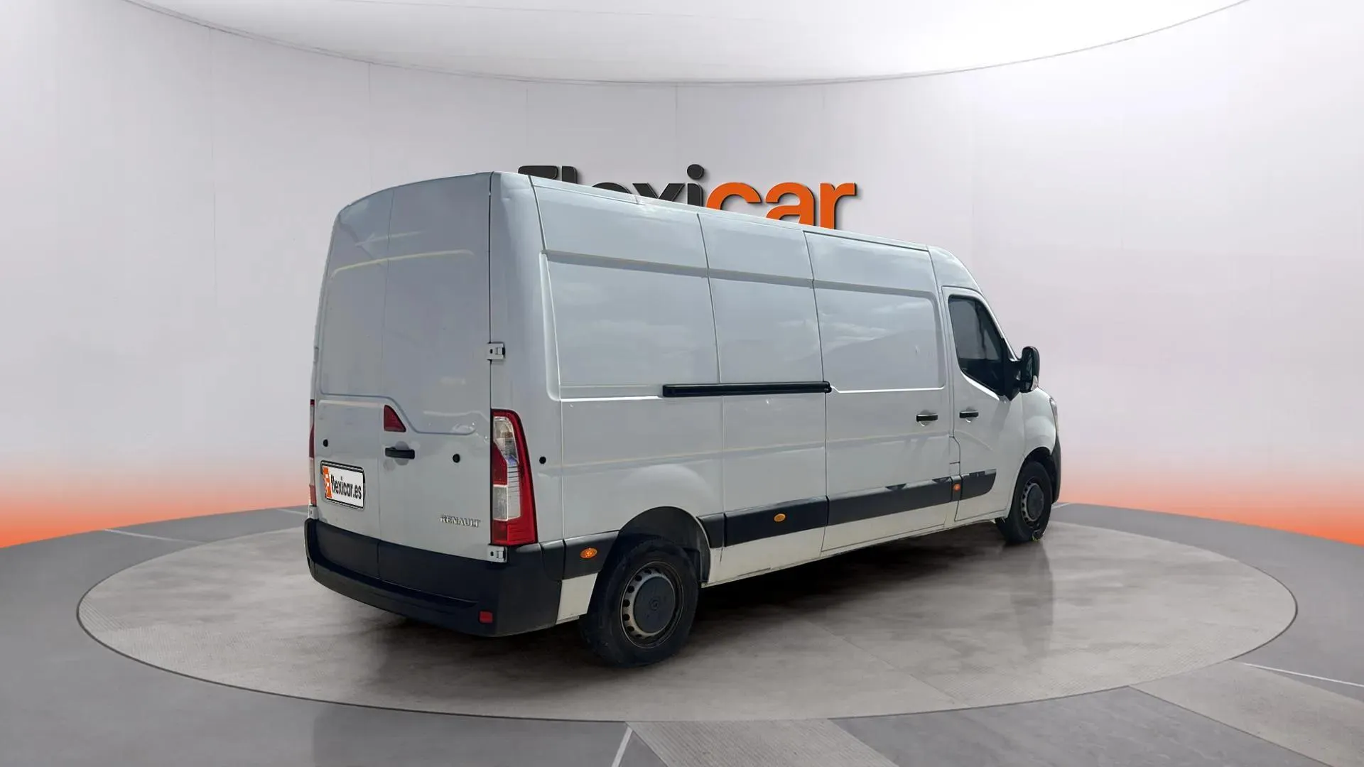 Renault Master Furgón Tracción L3H2 3100 - foto 7
