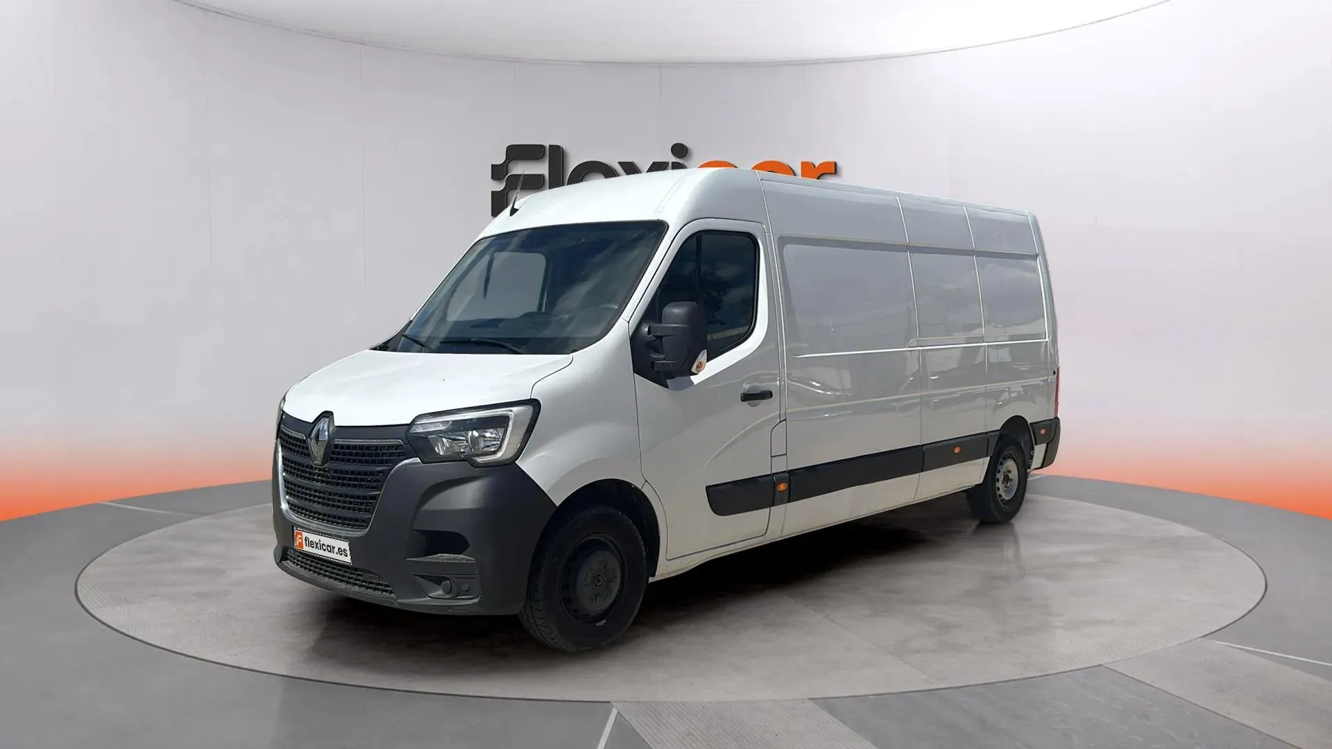 Renault Master Furgón Tracción L3H2 3100 - foto 3