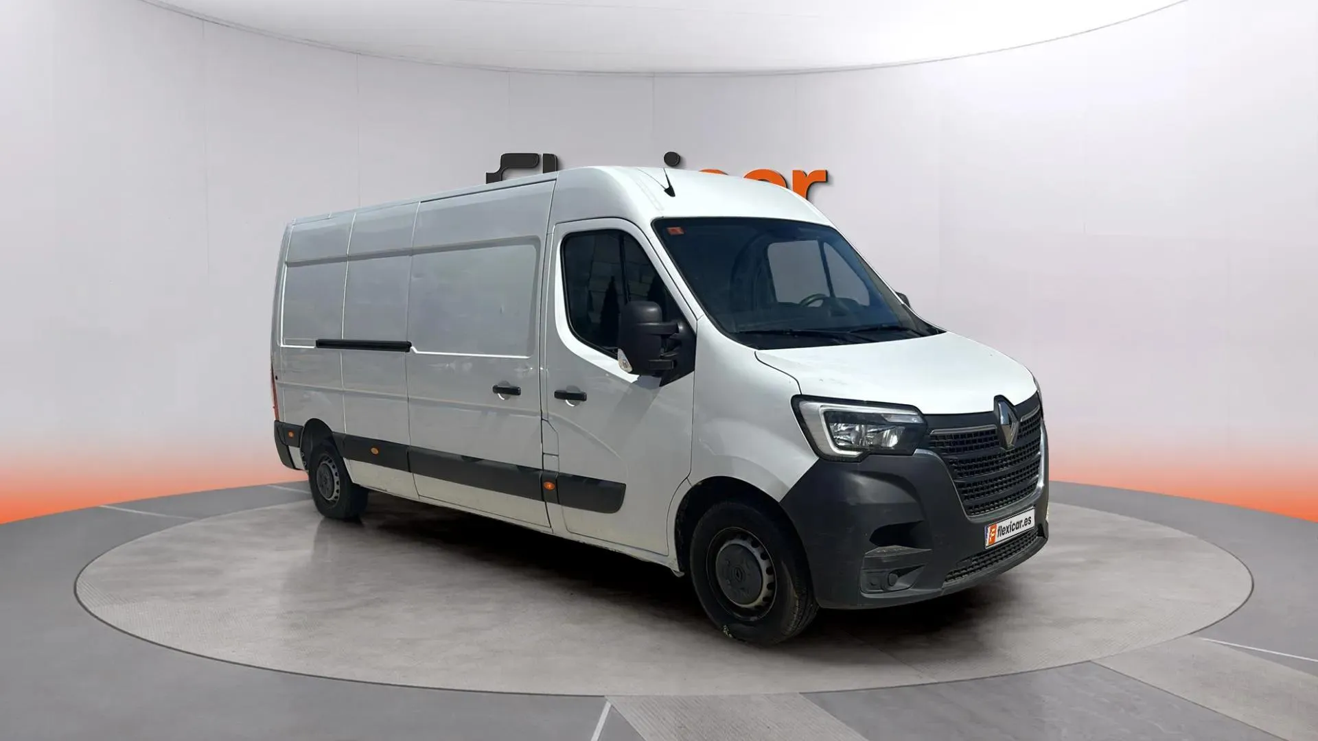 Renault Master Furgón Tracción L3H2 3100