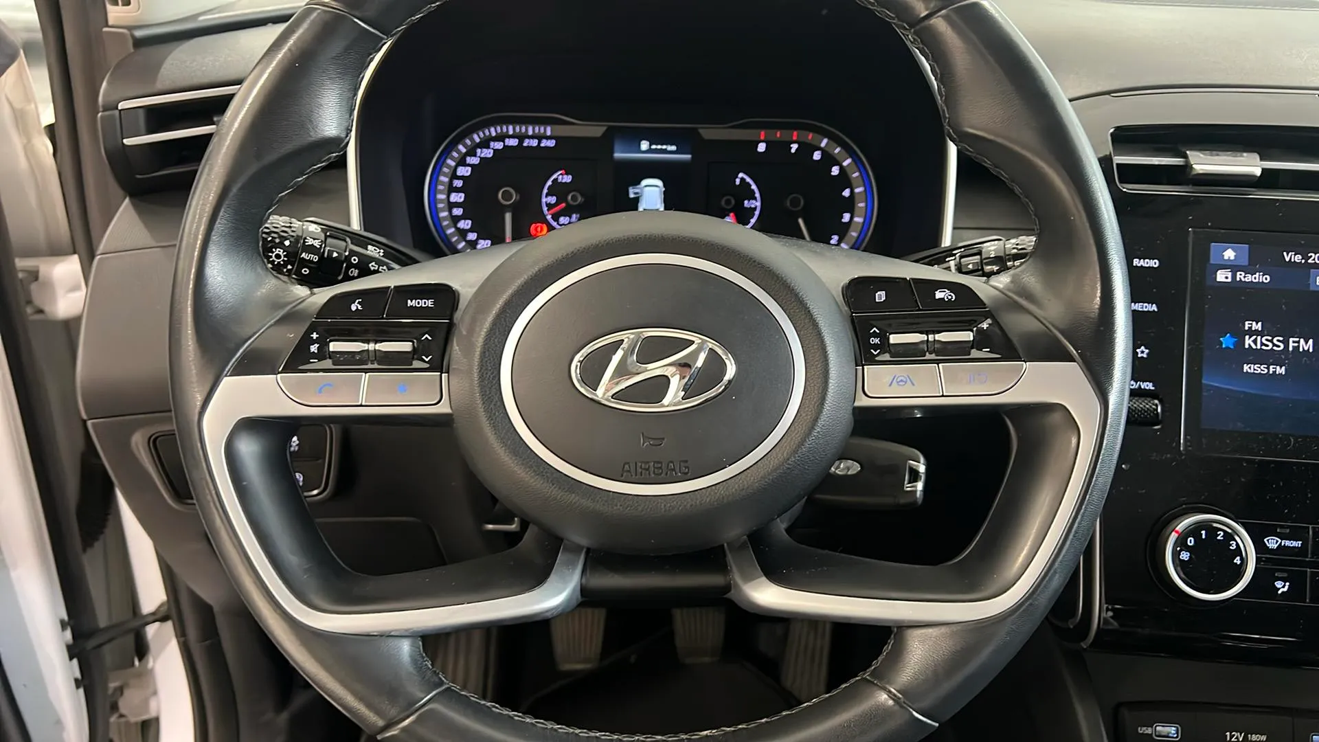 Hyundai Tucson 1.6 T-GDi Klass - foto 10