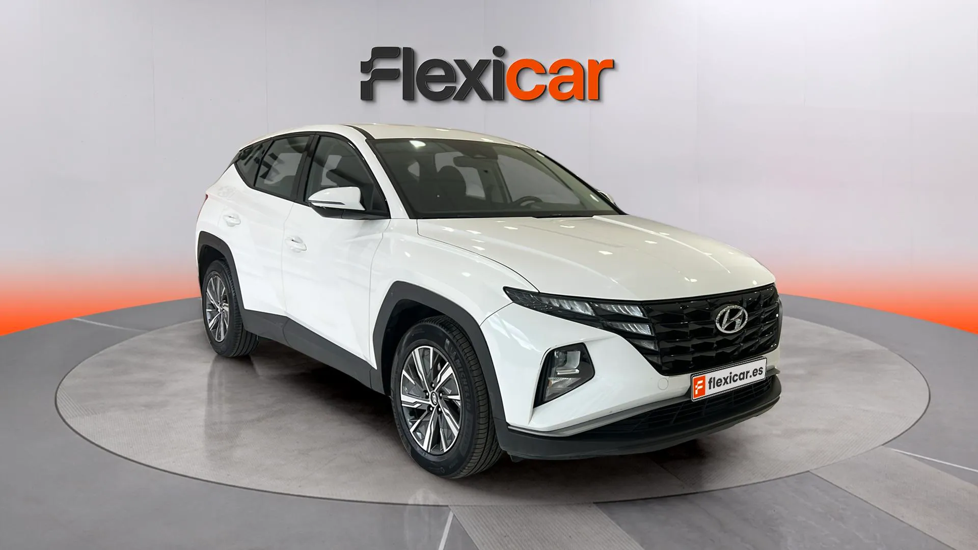 Hyundai Tucson 1.6 T-GDi Klass
