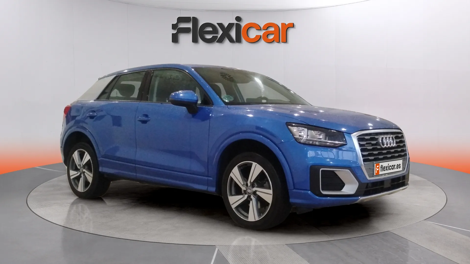 Audi Q2 design ed 2.0 TDI quattro S tronic