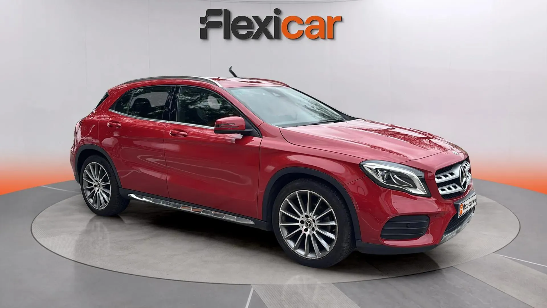 Mercedes-Benz GLA 180