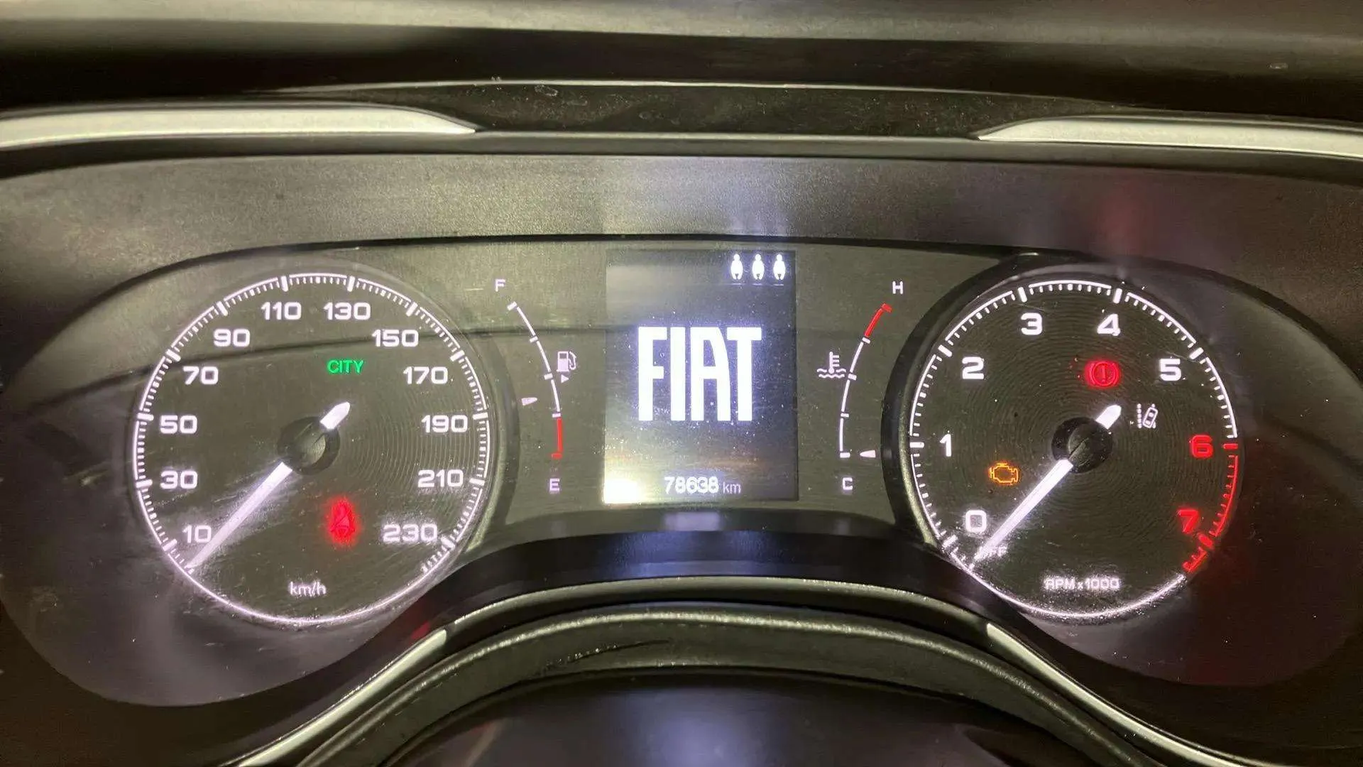 Fiat Tipo City Life 1.0 - foto 8