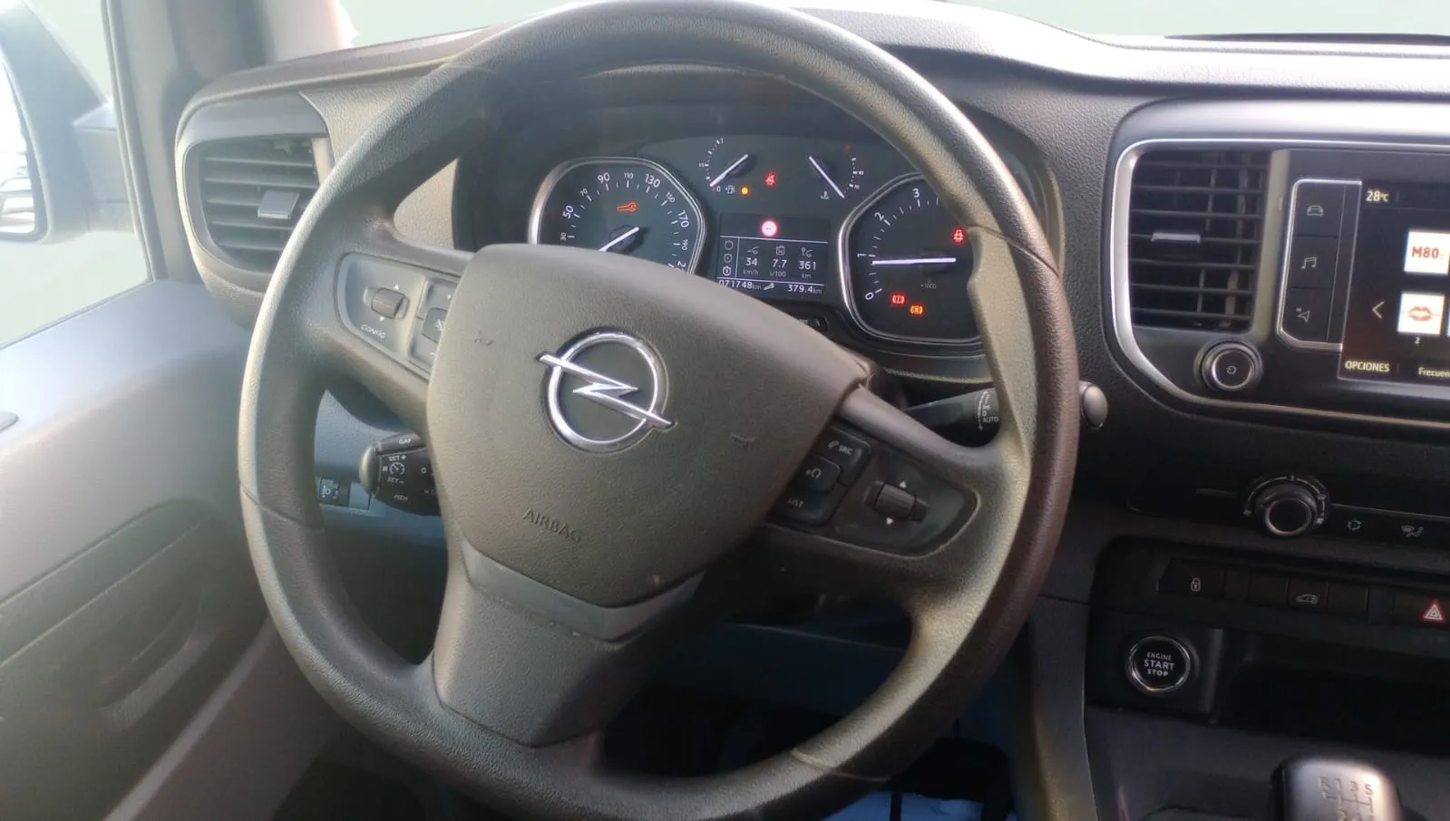 Opel Vivaro VXEVBYHRMN7032915 - foto 11