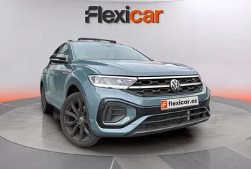 volkswagen t roc r line 15 tsi 110kw 150cv dsg gasolina automatica mataro 903000000227948
