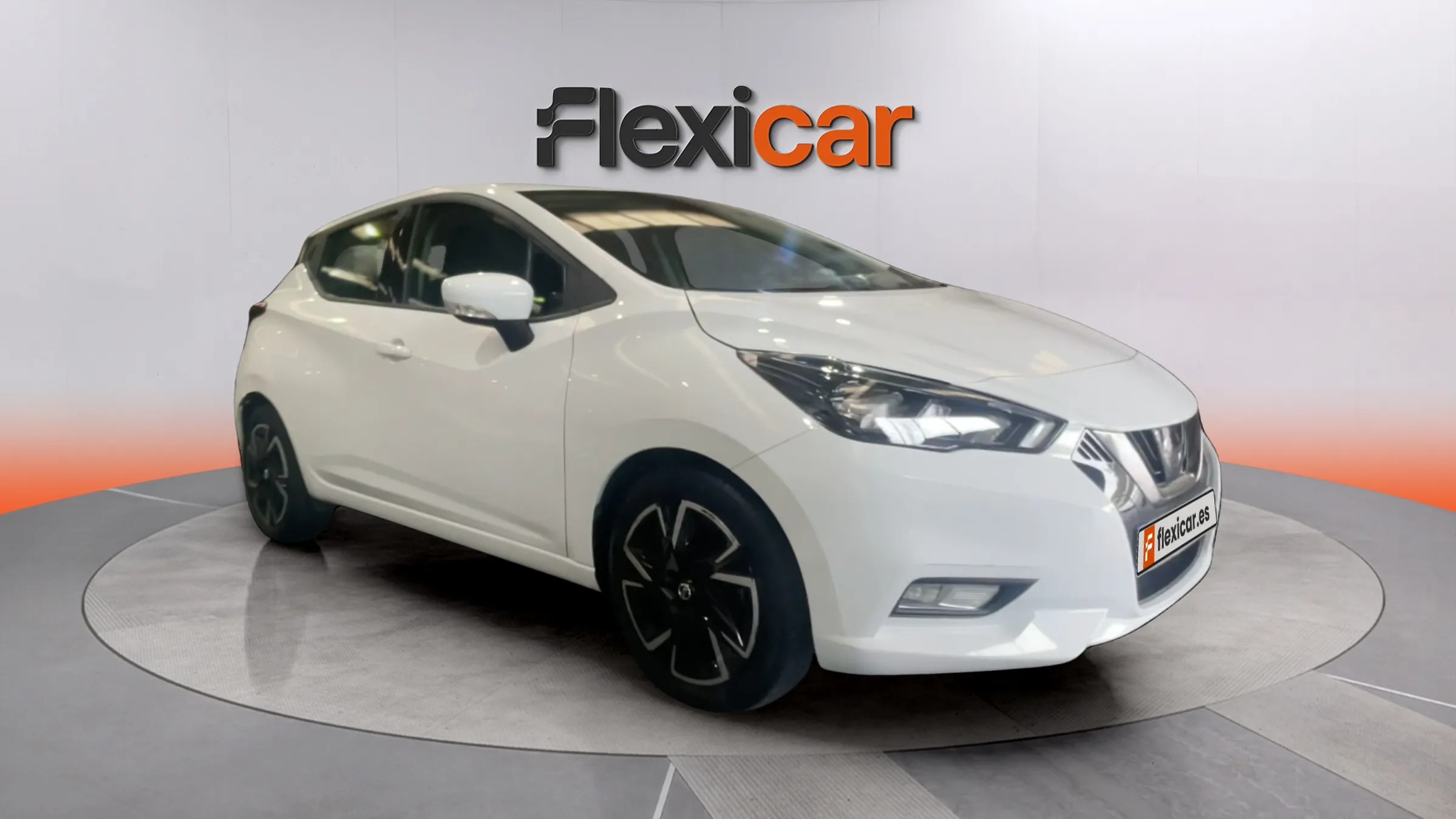 Nissan Micra IG-T E6D-F Acenta