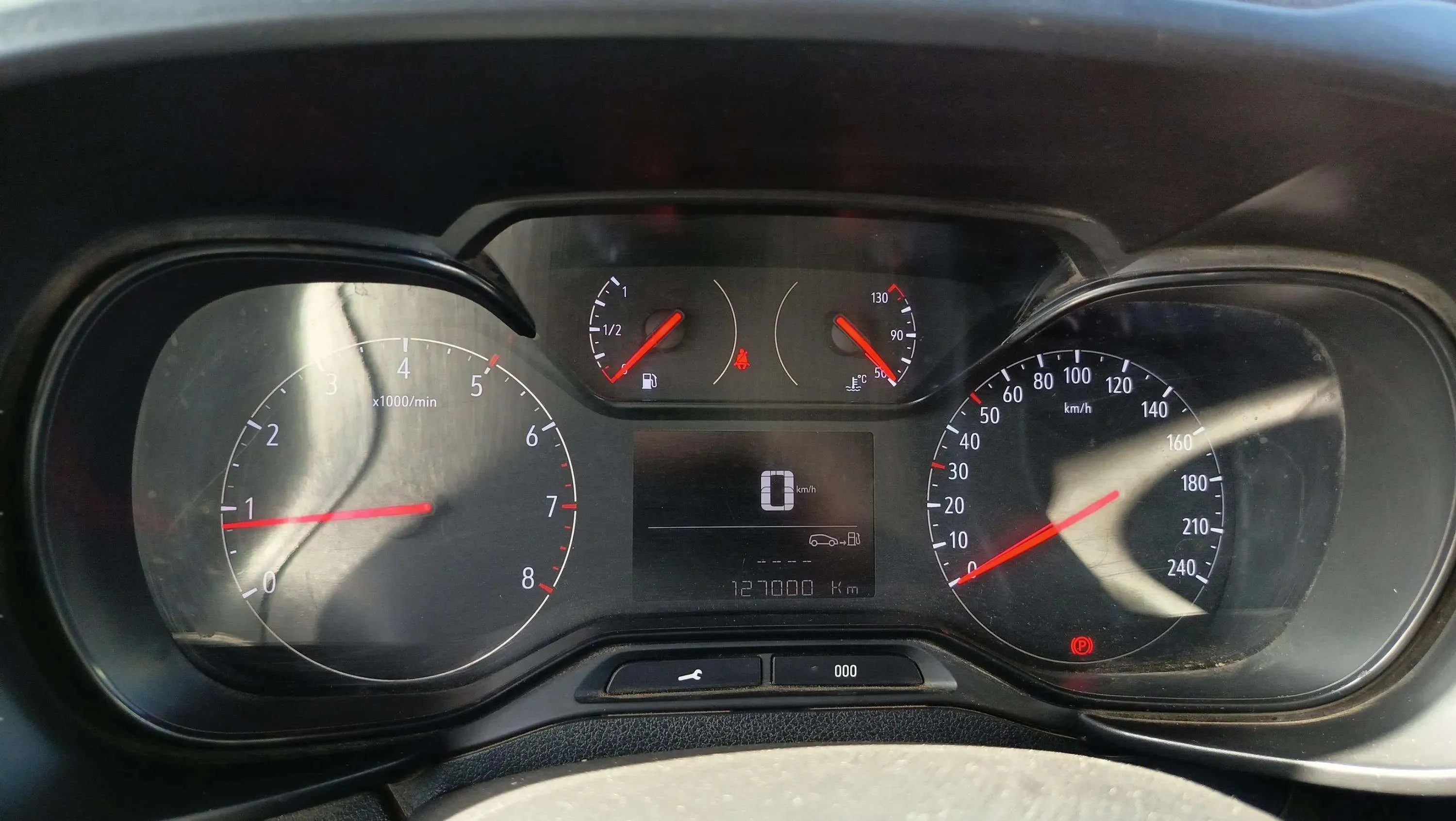 Opel Combo 1.5 TD Edition L - foto 13