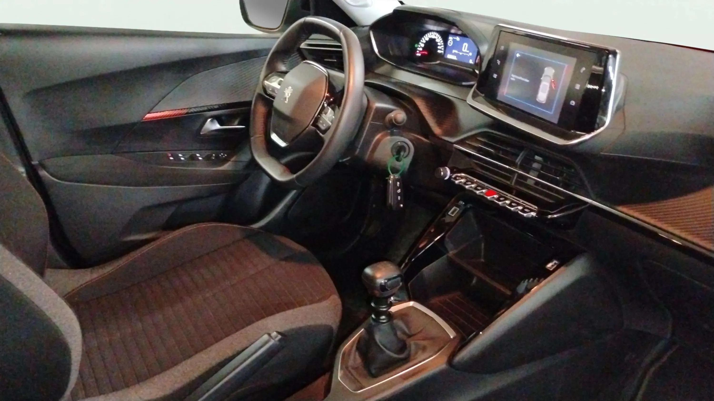 Peugeot 2008 Active PureTech 100 BVM6 - foto 19