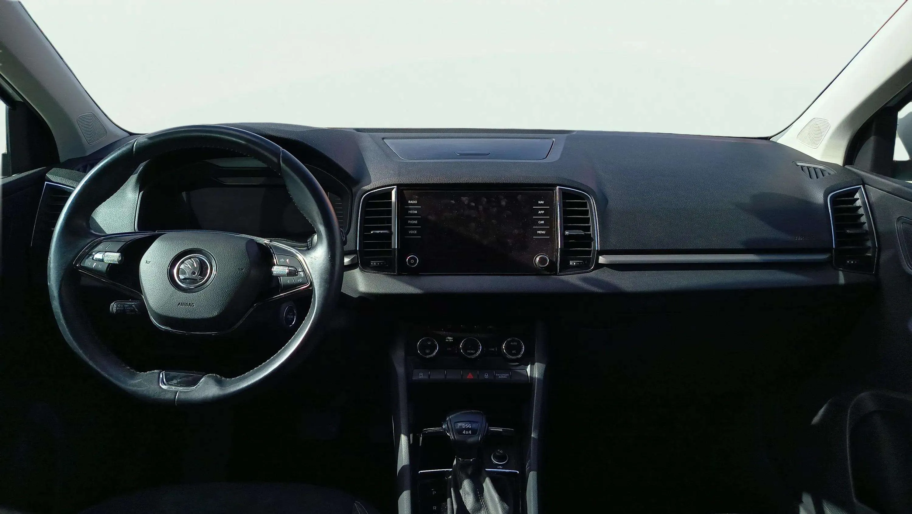 Škoda Karoq 2.0 TDI DSG 4x4 Ambition - foto 11
