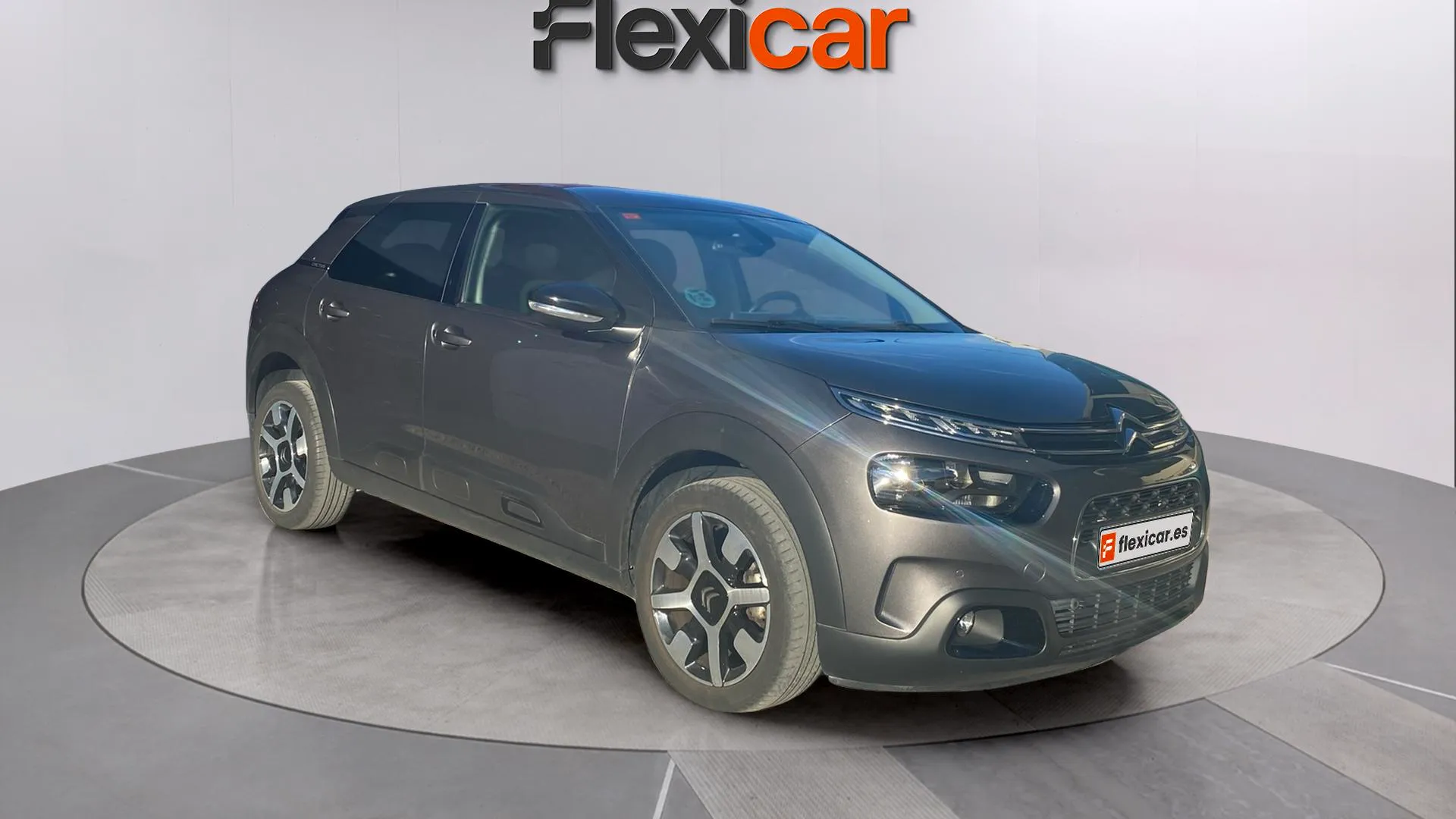 Citroën C4 Cactus PureTech EAT6 Shine