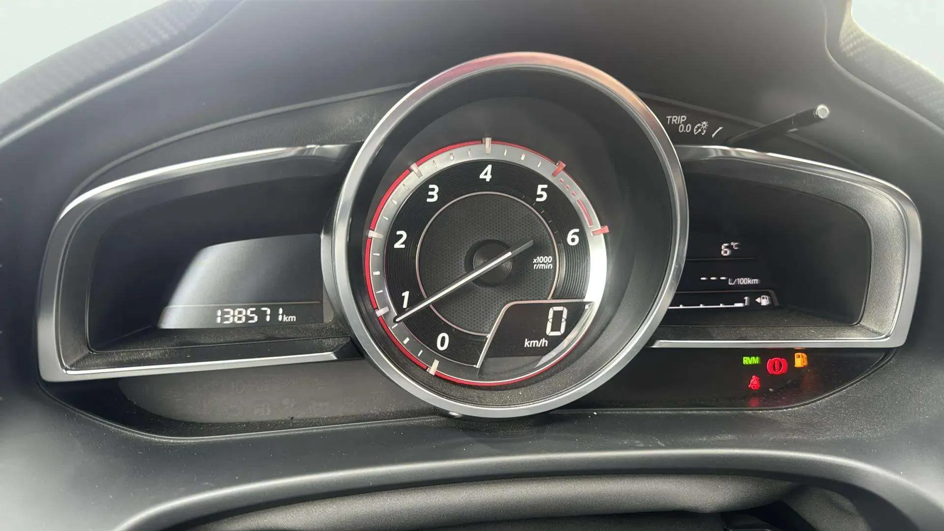 Mazda Mazda3 2.2 DE 150 Luxury Safety SDN - foto 10