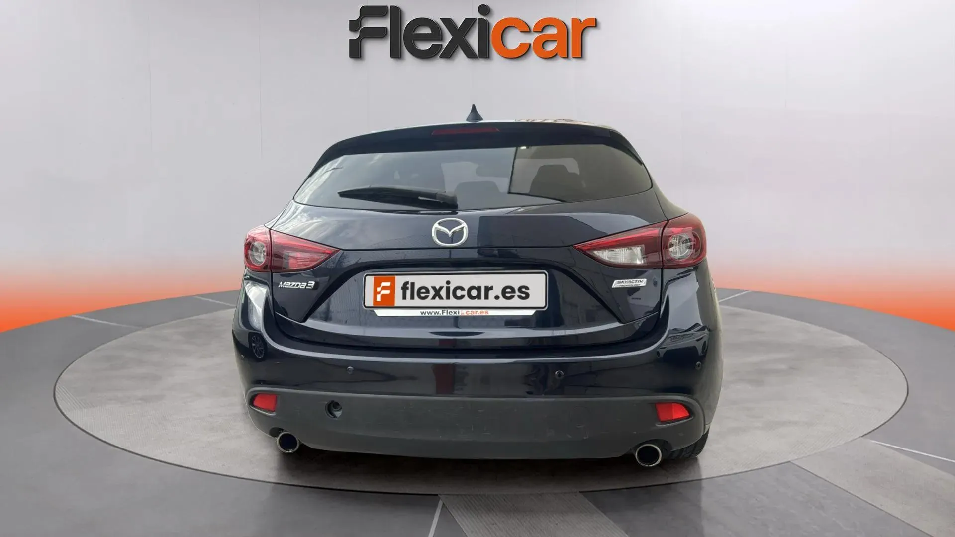 Mazda Mazda3 2.2 DE 150 Luxury Safety SDN - foto 7
