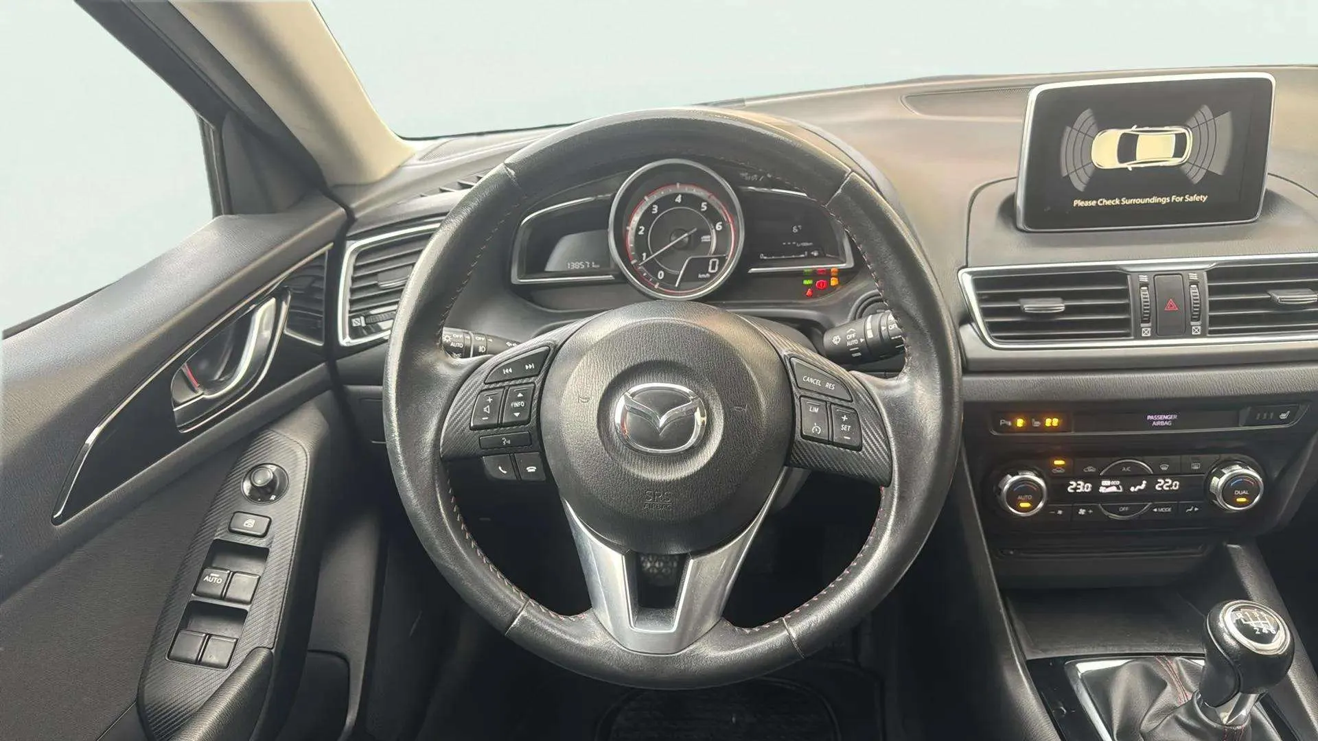 Mazda Mazda3 2.2 DE 150 Luxury Safety SDN - foto 11